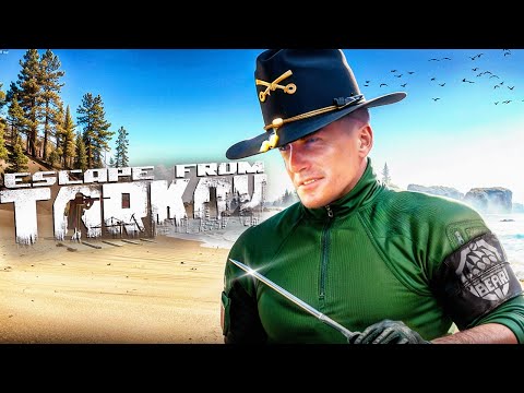 Видео: Запах вайпа по утру в Escape from Tarkov | Тарков