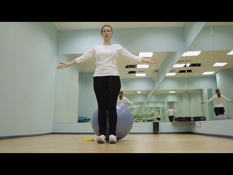 Видео: Лечебная шейная гимнастика (упражнения для шеи) - «Открытая Клиника»