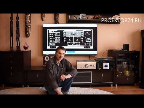 Видео: Denon PMA-2500NE Обзор интегрального стерео усилителя