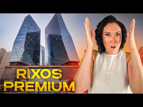 Видео: Rixos Premium Dubai JBR — РОСКОШНЫЙ ОТДЫХ | Лучшие виды на Дубай | Подробный обзор