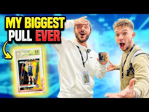 Видео: Я сделал это на выставке открыток на Западном побережье!