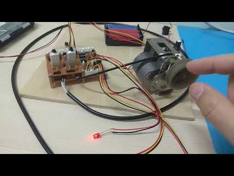 Видео: Радио-87ВПП. Вторая версия. Первый прием радиолюбителей.