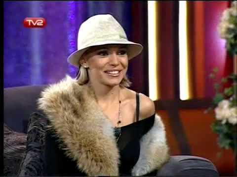 Видео: Алисия и Атанас Гендов в Шоуто на Азис Част 1