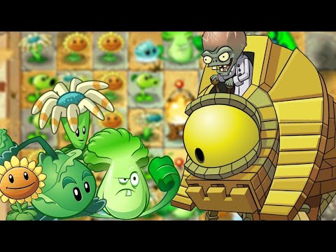 Видео: Pvz 2 финал египта #6