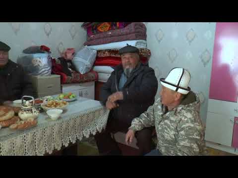 Видео: Таран - Базар айылы.Урмат уулу Элханга Берген улагы