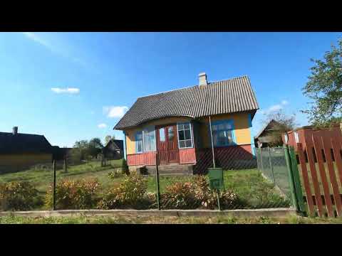 Видео: д.Горностаевичи - 2серия, Свислочский район, Беларусь - 22:09:2024г.