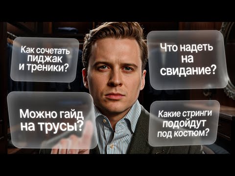 Видео: Стилист отвечает на самые популярные вопросы