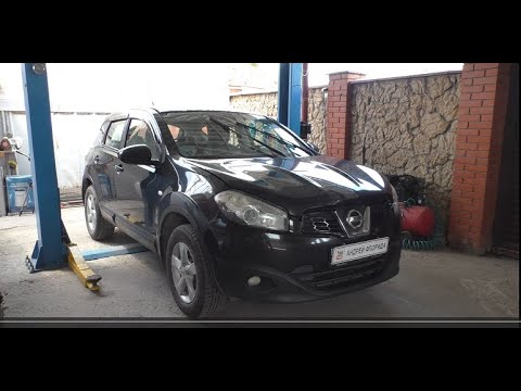 Видео: Перестали работать дворники замена мотора на Nissan Qashqai 2,0 Ниссан Кашкай 2012 1часть