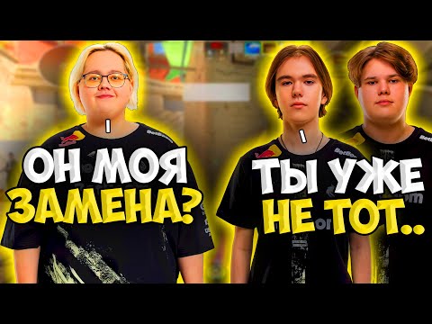 Видео: МЭДЖИКС И ДОНК ИГРАЮТ С НОВЫМ ИГРОКОМ СПИРИТ!! MAGIXX, DONK И ZWEIH ИГРАЮТ ПОТНУЮ КАТКУ НА FACEIT!!