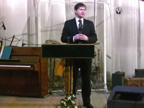 Видео: Юрий Стогниенко - Молитвы святых