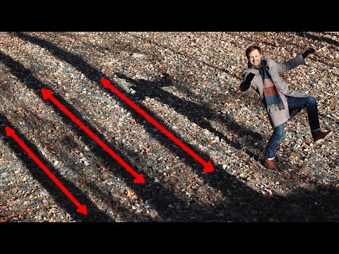 Видео: ОЖИВИТЕ ваши фотографии ДВИЖЕНИЕ в кадре (Урок 10)