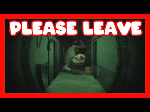 Видео: Кто у двери?