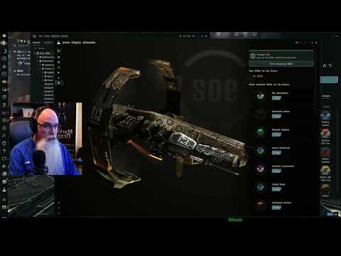 Видео: Распаковка 100 ящиков SOE — спецвыпуск EVE Online (нередактированный)