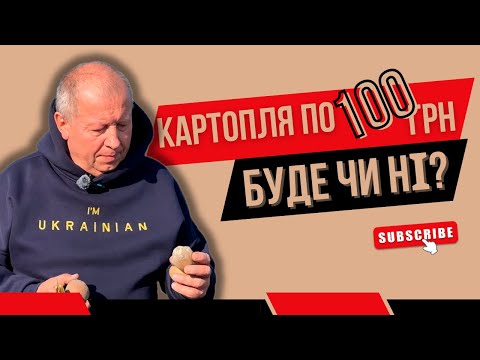 Видео: Чому дорожчає картопля? Буде по 100 грн чи ні?