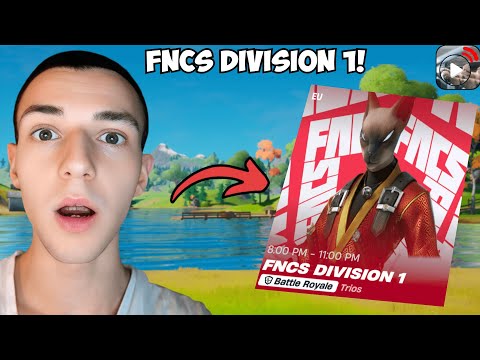 Видео: УБИХМЕ QUEASY! Какво се СЛУЧИ на FNCS DIVISION 1?