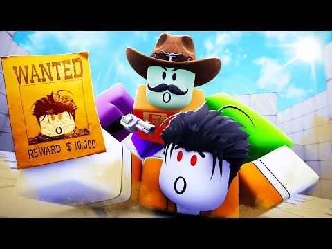 Видео: Я стал ОХОТНИКОМ ЗА ГОЛОВАМИ в Roblox Rivals..