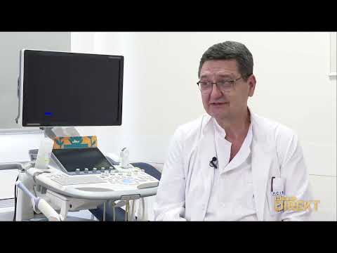 Видео: д-р Слободан Лазаревски и д-р Глигор Димитров во емисијата „РТЛ Директ“