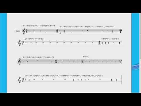 Видео: Высчитывание пауз. Разбор домашнего задания урока#28