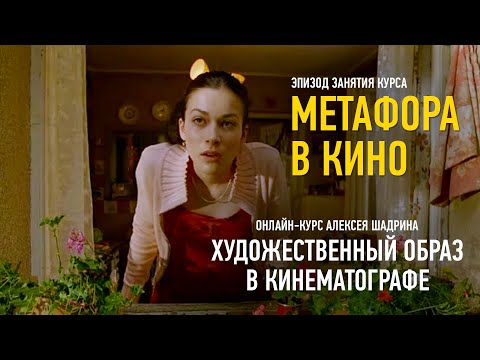 Видео: Метафора. Художественный образ в кинематографе. Алексей Шадрин