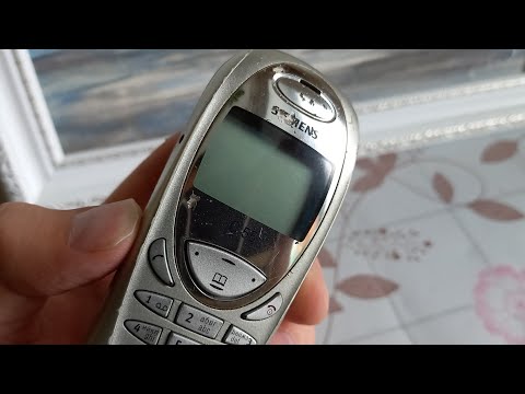 Видео: Siemens C55! Retro review. Средний класс. Полифония, Java приложениe! #siemens #ретро #retrophone