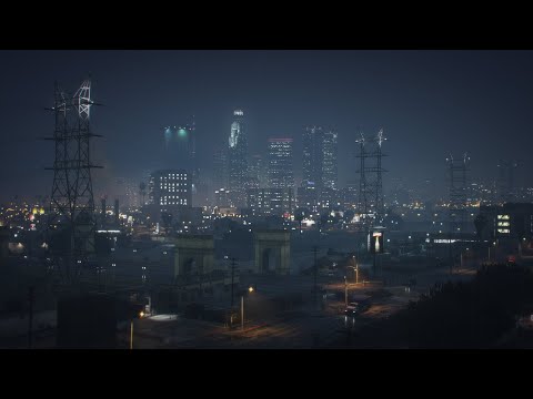 Видео: GTA 5 RP Enhanced День 1 сервер Murrieta