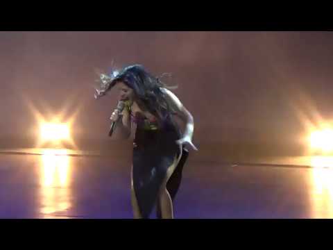 Видео: Нюша Только  Tallinn