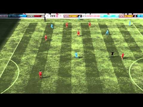Видео: Смешновки #53 - FIFA 12 - "Вынос мозга"
