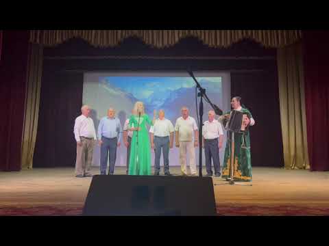 Видео: Хор Осетии! ⚪🔴🟡 #голос #music #shorts #video #youtube #russia #home #zvuk #звук #trend #осетия ✨😊