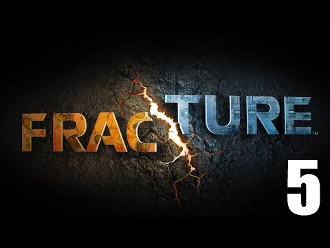 Видео: Fracture - Прохождение Часть 5