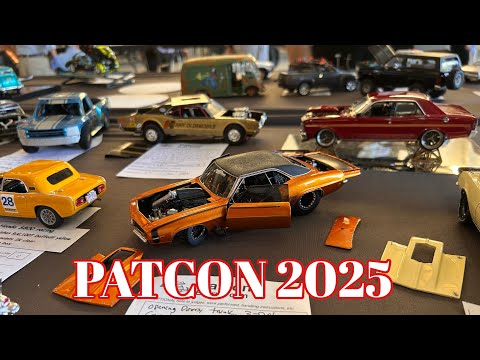 Видео: Освещение выставки PATCON 25