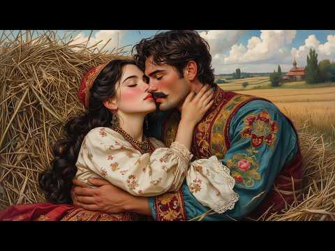 Видео: Ох, пошто вы, думушки, мучите меня?! - 2. Музыкальный клип на стихи А.Субботина #music #lirics #song