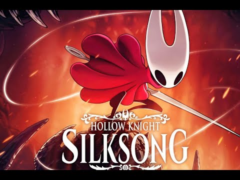 Видео: Hollow Knight. Silksong. ХАПУЮ 😁😁😁