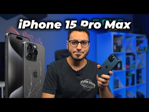 Видео: iPhone 15 Pro Max - ЧУПЛИВ И ПРЕГРЯВАЩ ИЛИ НЕЩО ПОВЕЧЕ?