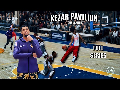 Видео: Павильон Кезар | Полная серия турниров