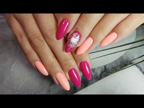 Видео: Онихолизис, отслойки, пропилы - причины и устранение./ LeOnail /Преображение ногтей.