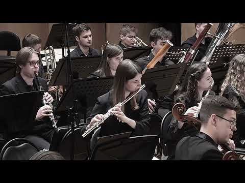 Видео: Чарлз Айвз – Симфония №1 ре минор