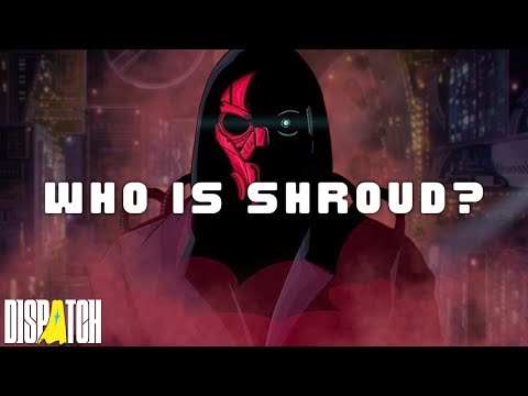 Видео: Я знаю, кто такой Шрауд (спойлеры Dispatch, эпизоды 1-6)