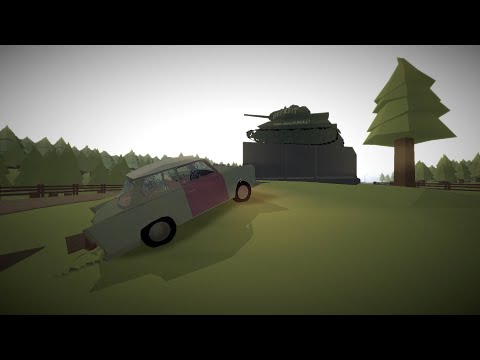 Видео: Jalopy. Часть 1. ДРАНДУЛЕТ.
