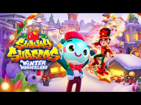 Видео: 🎅🔔☃️🍪✨Рождественские приключения в прекрасной стране чудес вместе с милахой Сноуи и игрушкой🎅🔔☃️🍪✨