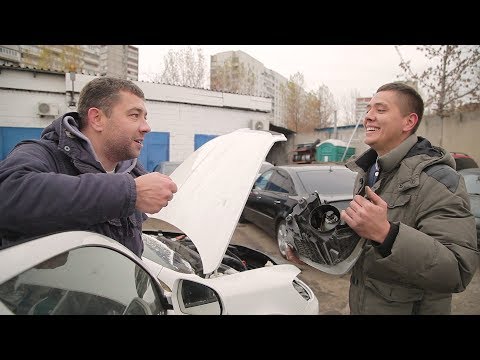 Видео: Такси от перекупа ч.2: Вердикт Максима Шелкова.
