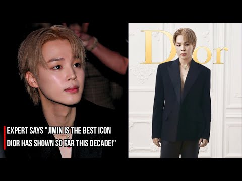 Видео: Чимин из BTS воплощает Dior в жизнь?! Среди сотен икон моды все взгляды устремлены на него!