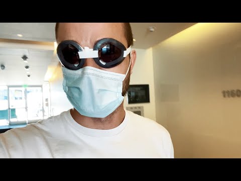 Видео: Как прошла моя лазерная коррекция зрения? Шок и вся правда.