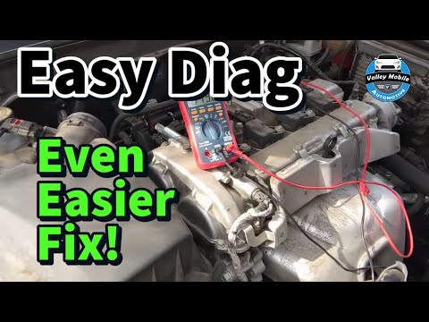 Видео: 2014 Chevy Malibu P16cf и P16d0 клапан управления впускным кулачком | Автомобильная техника