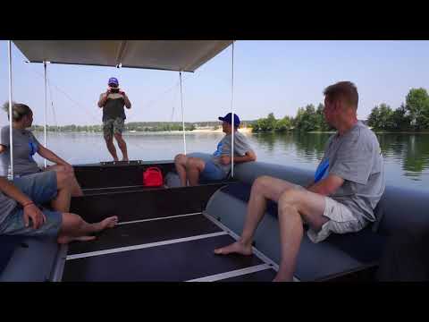 Видео: Идеальный катамаран для туристов экскурсий прогулок | Ideal catamaran for tourists BOATHOUSE