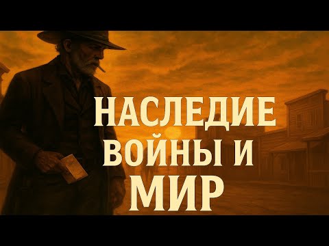 Видео: "Последний выстрел: История забытого всадника"