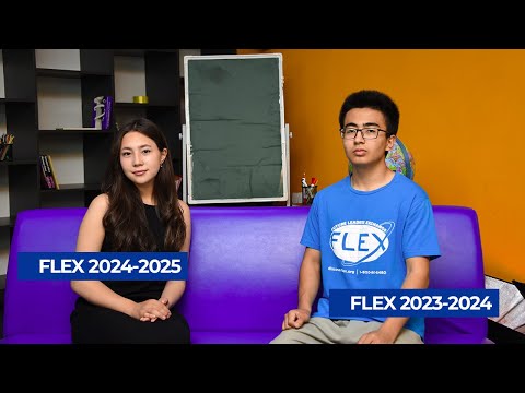 Видео: Интервью с финалистом программы FLEX из города Ош | 2023-2024, 2024-2025