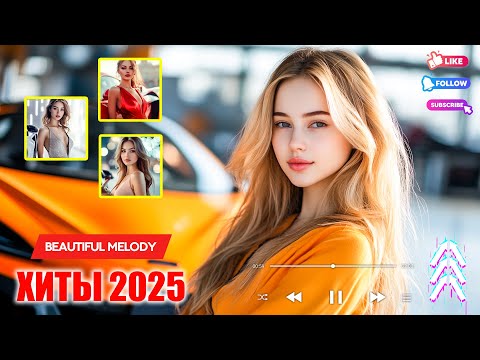 Видео: ХИТЫ 2025♫ ПЕСНИ ДЛЯ ХОРОШЕГО НАСТРОЕНИЯ 🔥 ЛУЧШИЕ ПЕСНИ 2025 🚀 ВИРУСНЫЕ ПЕСНИ И НОВИНКИ МУЗЫКИ