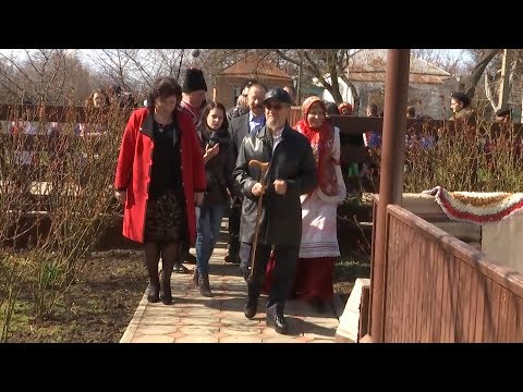 Видео: «Культурная навигация». Дядьковская