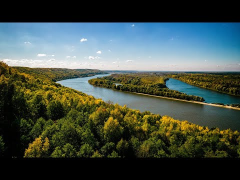 Видео: Жайский откос (Перемиловские горы) 🏞