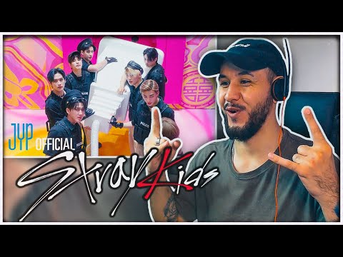 Видео: Stray Kids "CASE 143" M/V РЕАКЦИЯ!!!